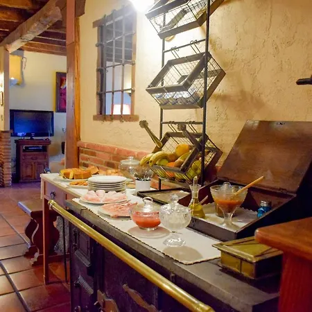 El Rincon De Babia Penzion 3*