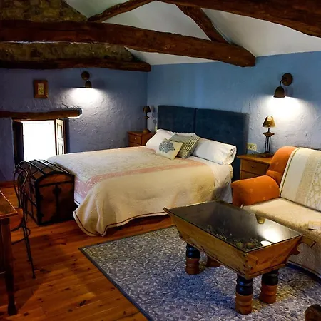 Casa de hóspedes Real El Rincón De Babia La Cueta