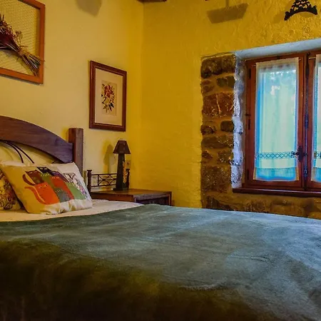 Penzion El Rincon De Babia 3*