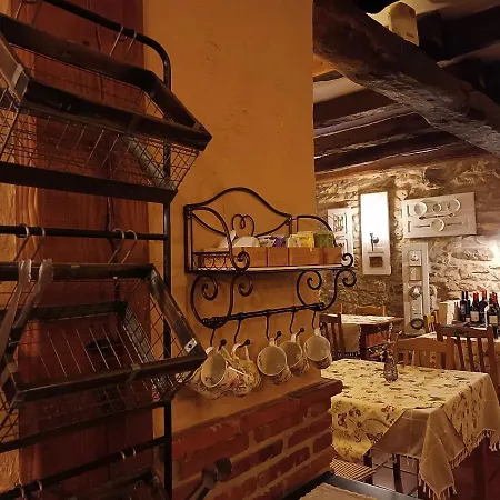 Casa de hóspedes Real El Rincón De Babia