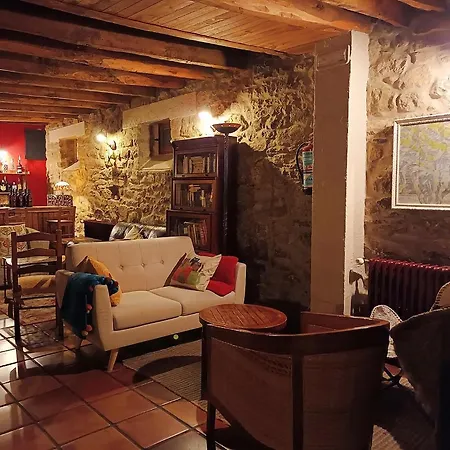 Pensión Real El Rincón De Babia La Cueta