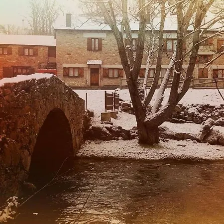 Casa de hóspedes Real El Rincón De Babia La Cueta