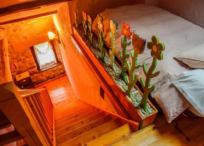 El Rincon De Babia ゲストハウス La Cueta