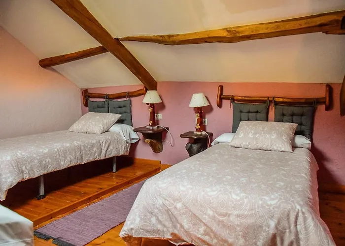 El Rincon De Babia ゲストハウス 3*