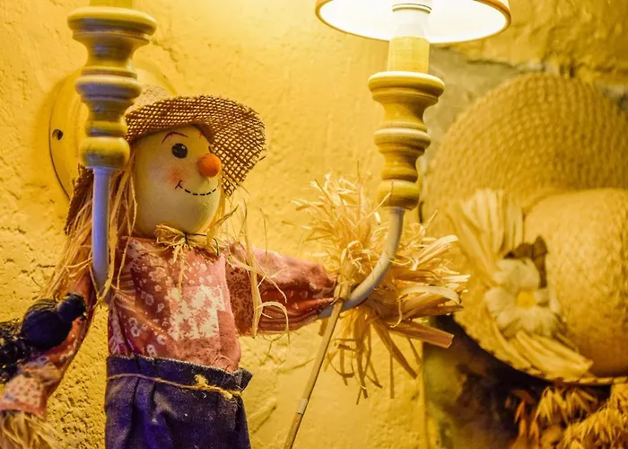 Gæstehus El Rincon De Babia La Cueta