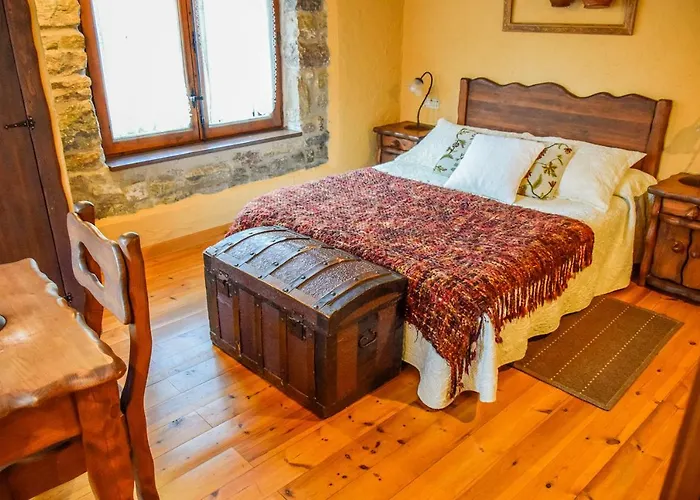 El Rincon De Babia Gæstehus 3*