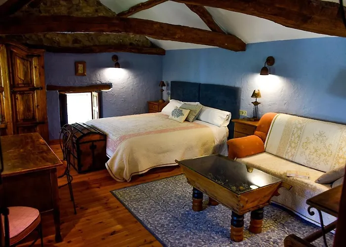 Gæstehus El Rincon De Babia La Cueta