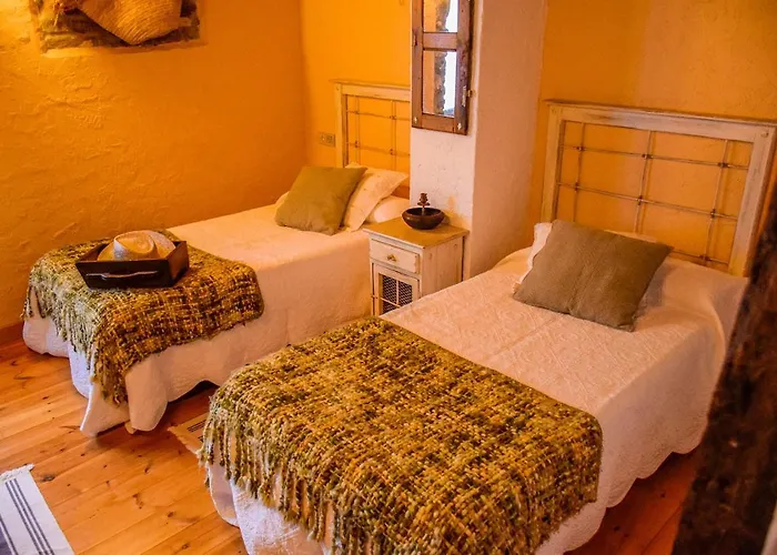 ゲストハウス El Rincon De Babia 3*