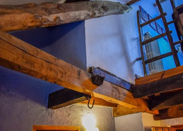 Gæstehus El Rincon De Babia La Cueta