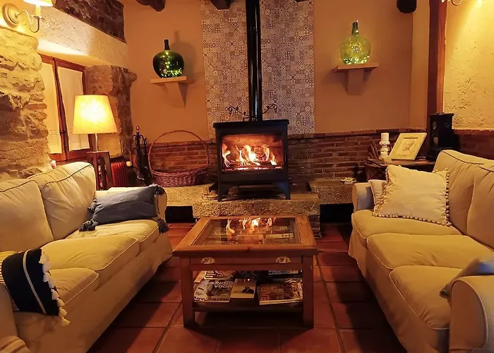 Gæstehus El Rincon De Babia La Cueta