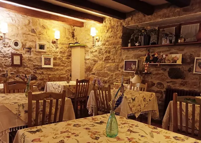 El Rincon De Babia Gæstehus