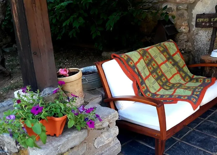 Gæstehus El Rincon De Babia La Cueta