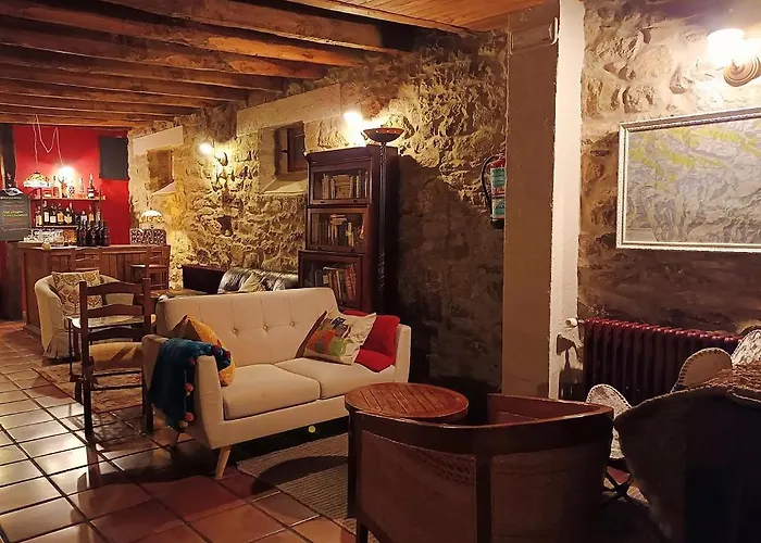 Gæstehus El Rincon De Babia La Cueta