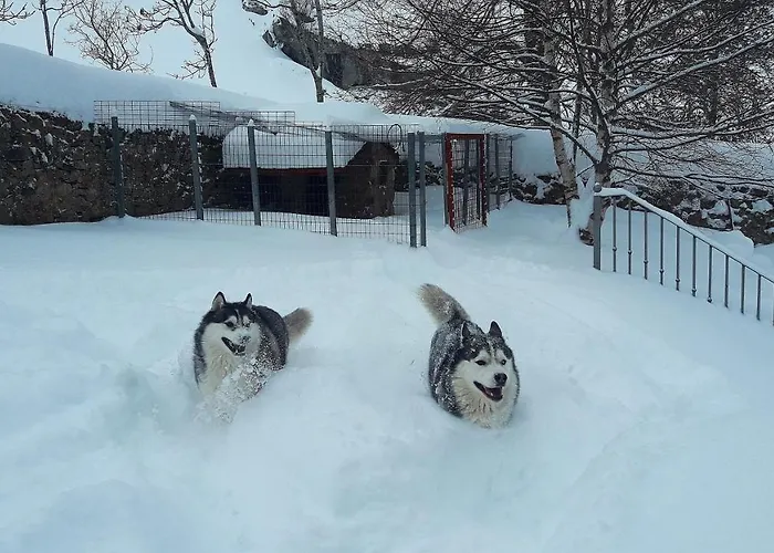 El Rincon De Babia ゲストハウス