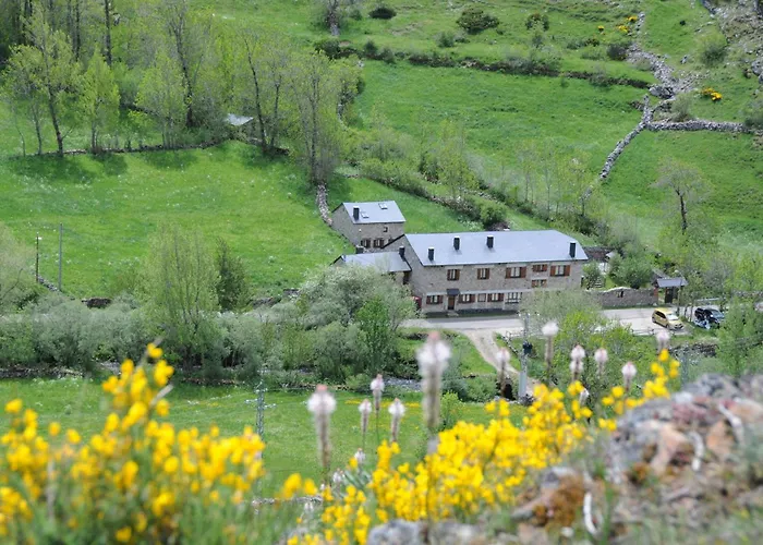 Gæstehus El Rincon De Babia