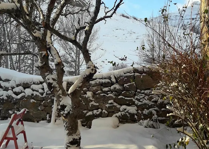 El Rincon De Babia La Cueta