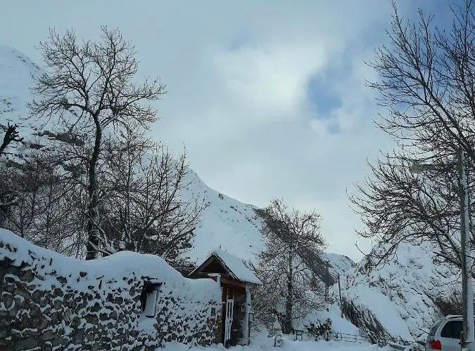 Gæstehus El Rincon De Babia